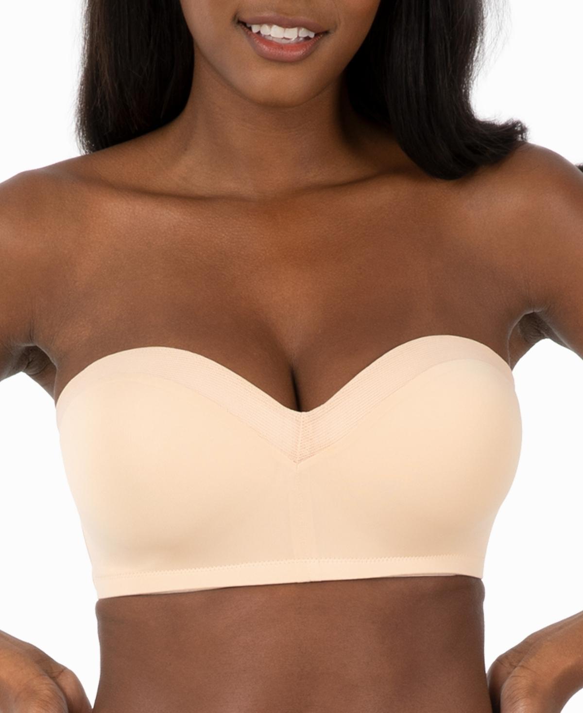 Lively Womens The No-Wire Strapless Bra, 32224 Product Image