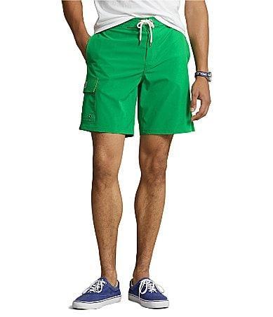 Polo Ralph Lauren Kailua 8.5 Inseam Swim Trunks Product Image