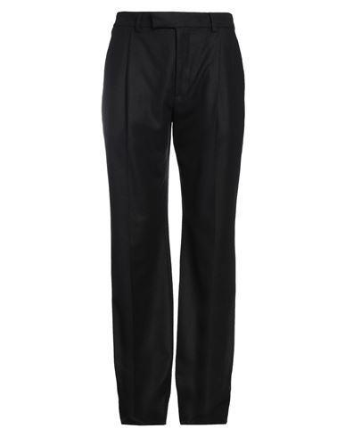 AMIRI Man Pants Black Size 38 Wool, Elastane, Nylon Product Image