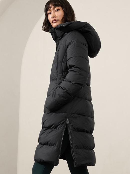 Downtown Puffer Parka Product Image