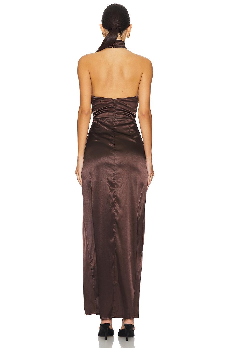 Darcey Maxi Dress MORE TO COME Product Image