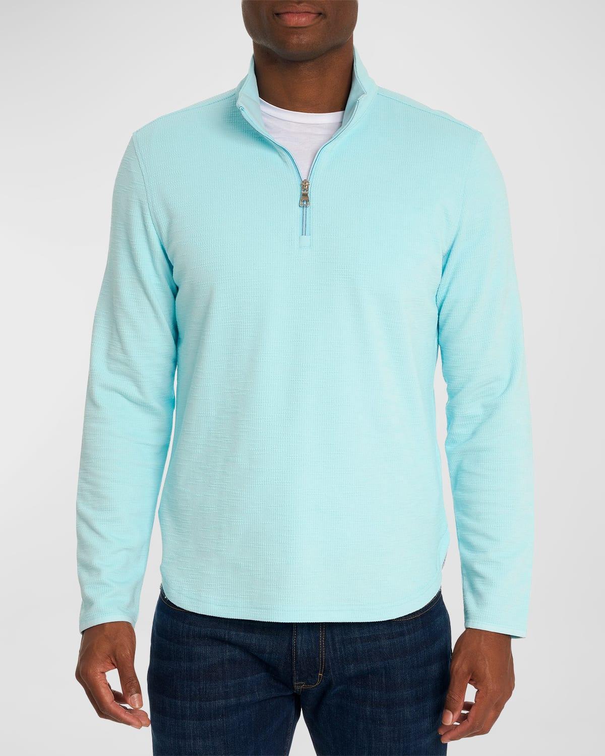 Mens Speilberg Quarter-Zip Pullover Product Image