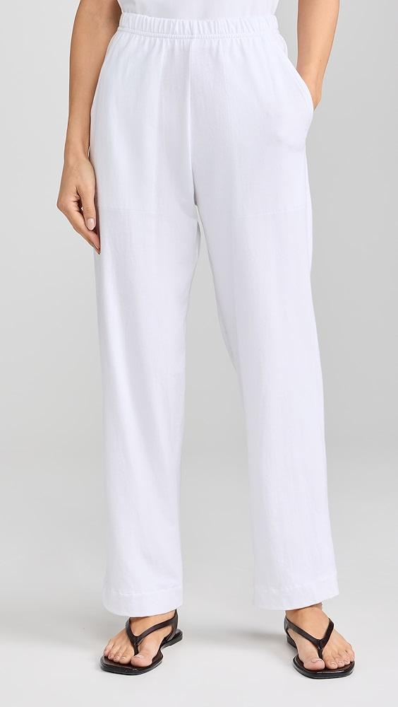 Leset Margo Tapered Pocket Pants | Shopbop Product Image