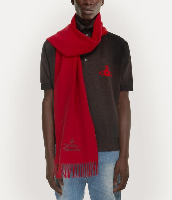 Embroidered Scarf Product Image