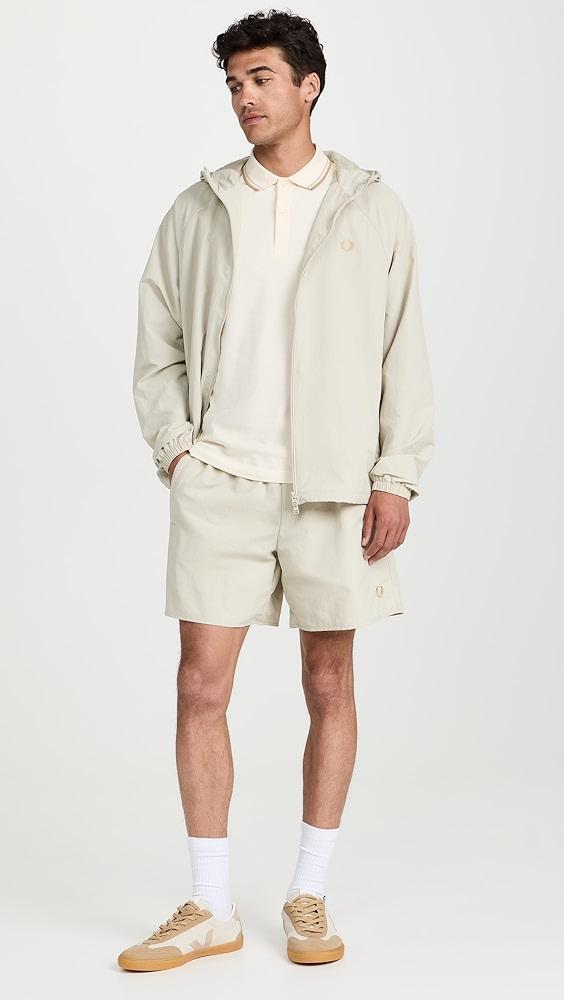 Fred Perry Shell Shorts 6.25" | Shopbop Product Image