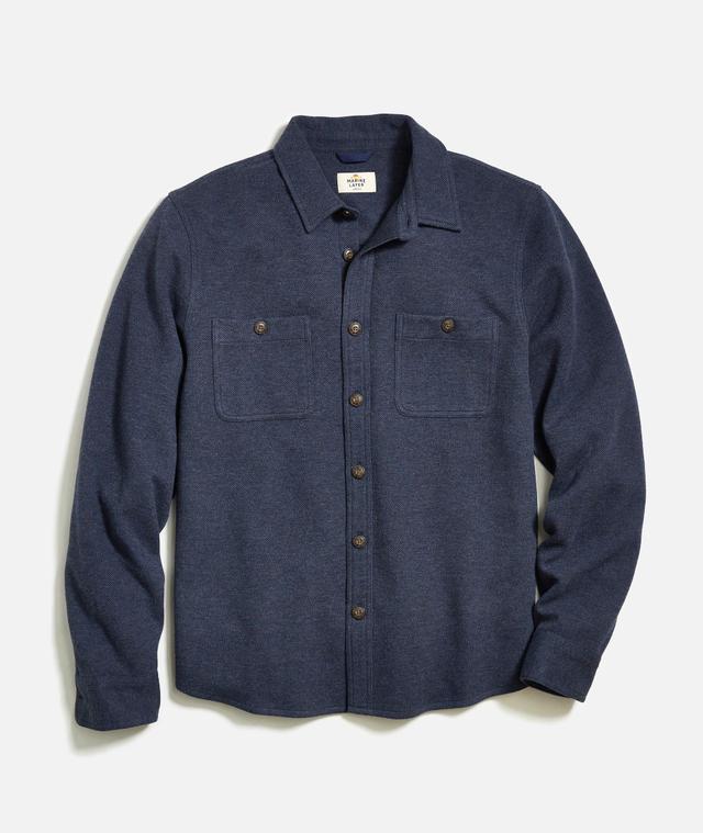 Pacifica Stretch Twill Shirt Product Image