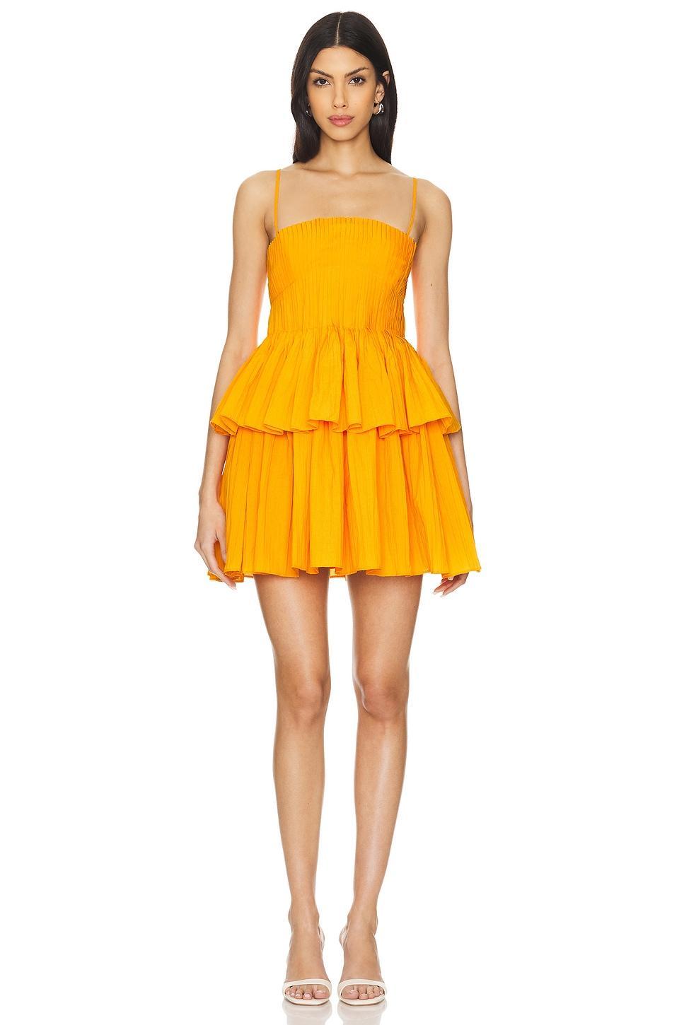 Fairley Mini Dress Acler Product Image