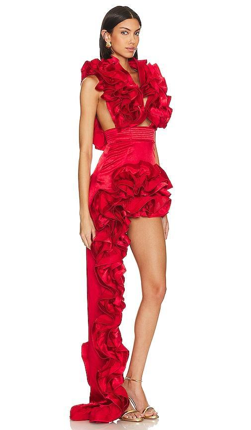 Bronx and Banco Aurora Gown Size L, M, S, XS. Product Image