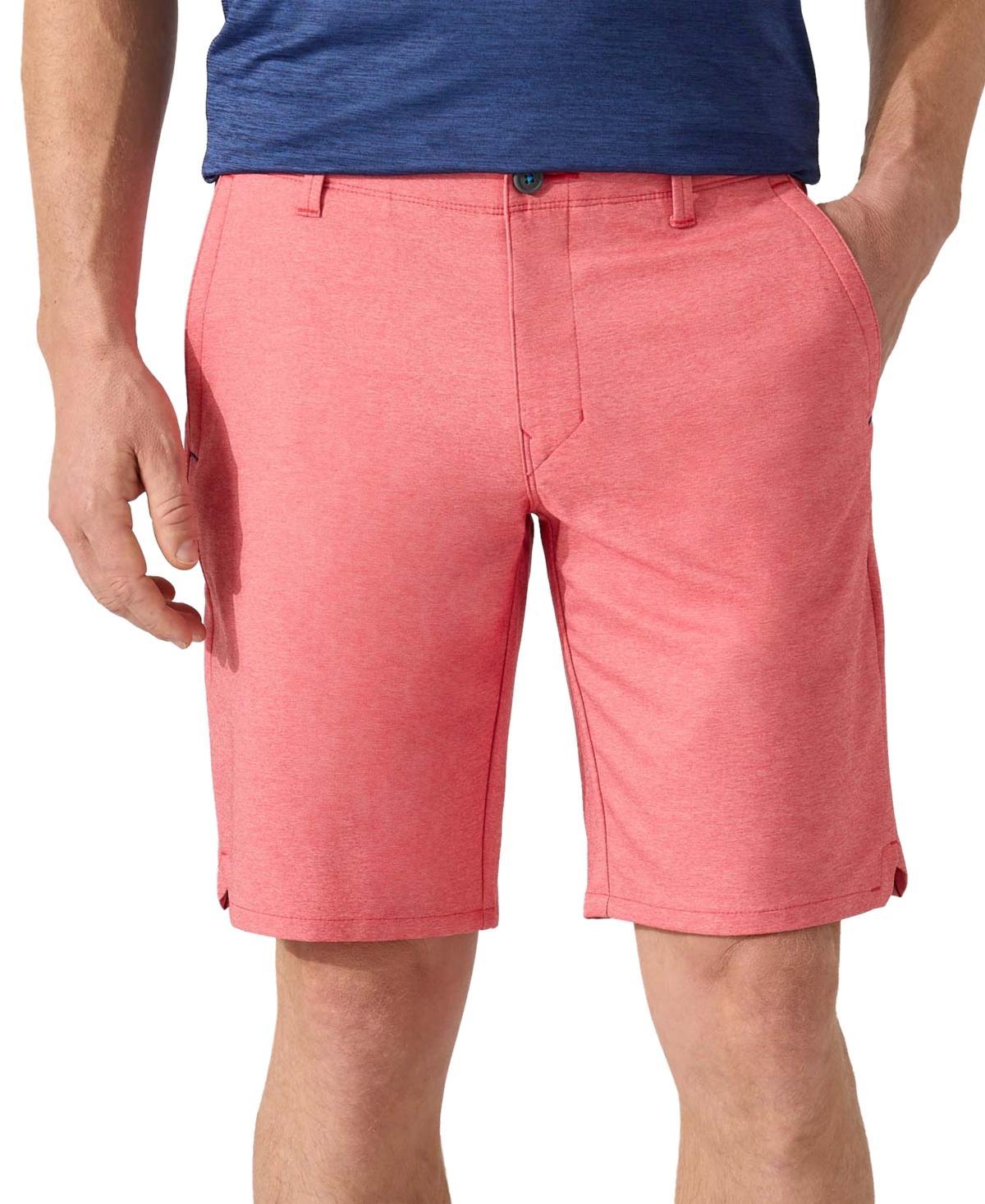 Mens On Par Flat-Front Shorts Product Image