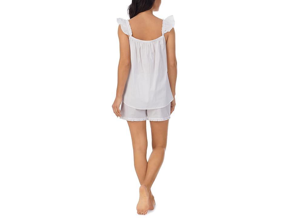 Eileen West Sleeveless Shorty Pajama Set Women's Pajama Sets Product Image