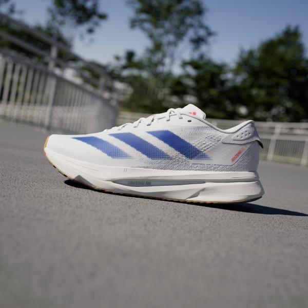 adidas Adizero Sl2 Running Shoes Cloud White 10.5 Mens Product Image