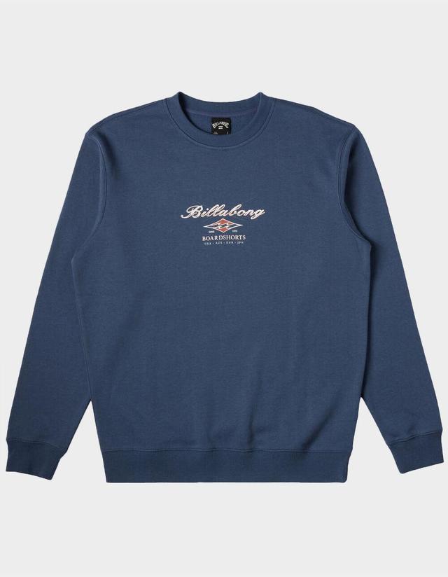 BILLABONG Short Sands Mens Crewneck Sweatshirt Product Image