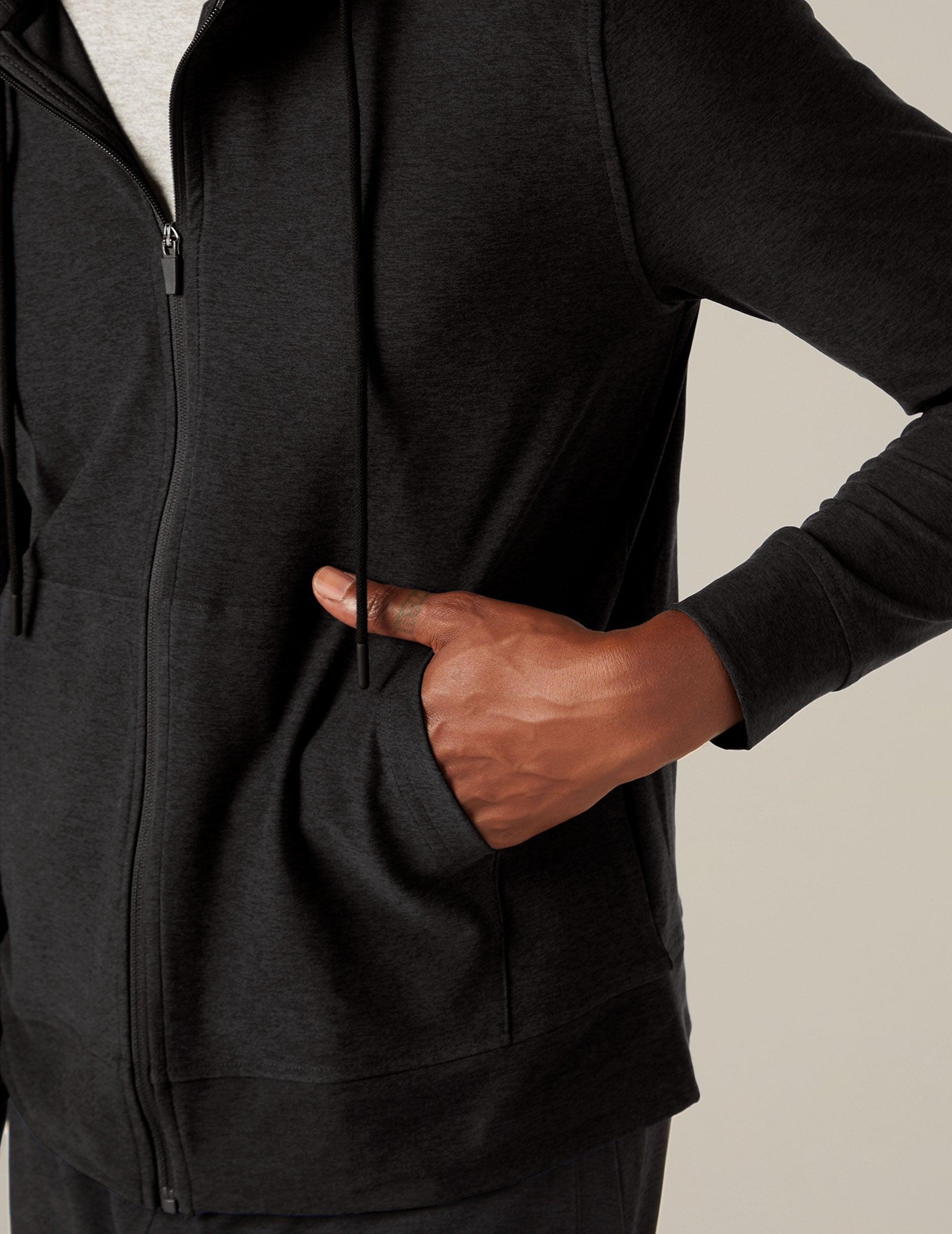 Freefit Men's Zip Hoodie Male Product Image