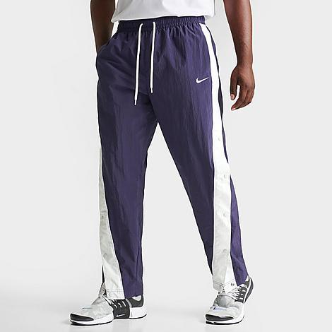 Mens Nike Woven Basketball Warm-Up Pants Product Image