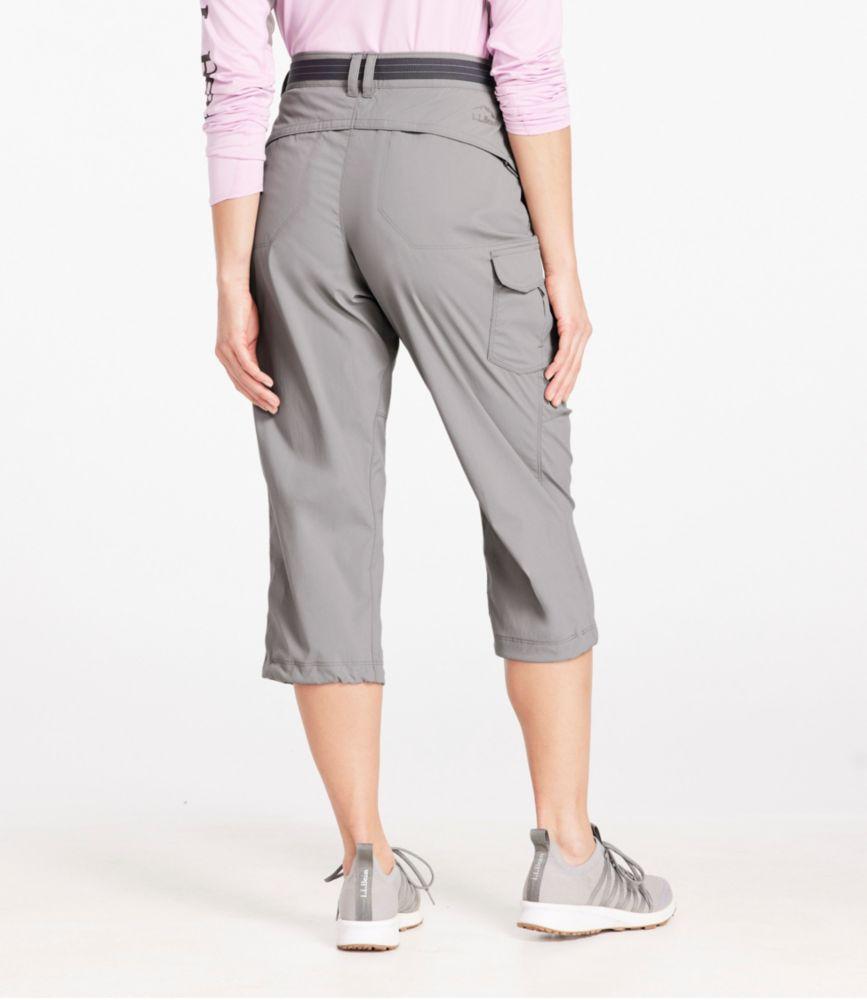 
                            Women's Tropicwear Capri Pants, Mid-Rise
                         Product Image