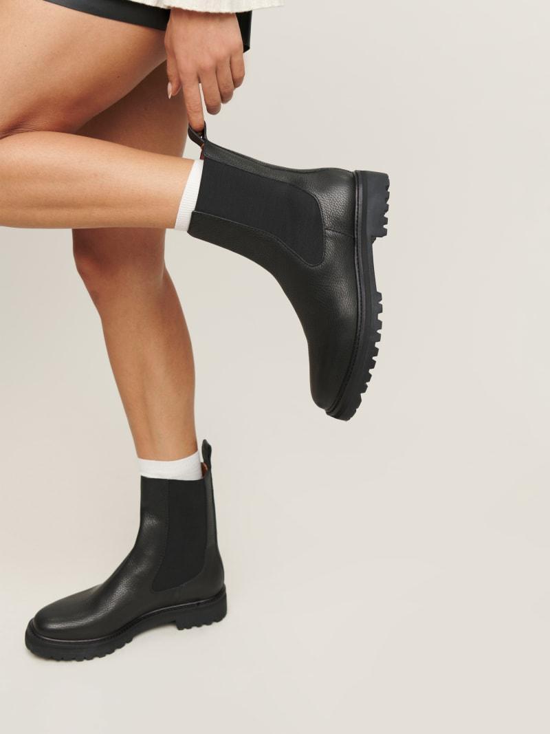 Katerina Lug Sole Chelsea Boot product image