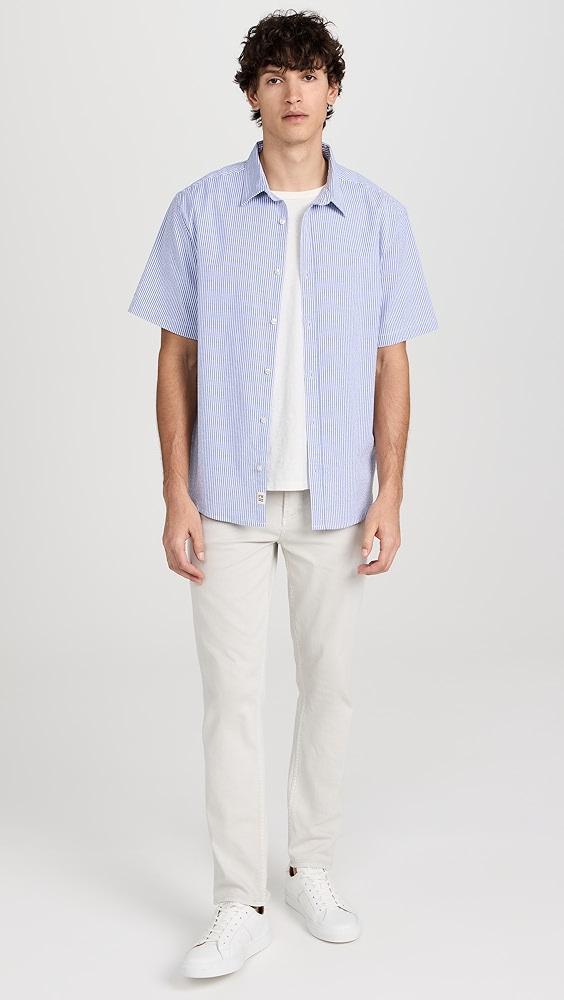 Fair Harbor The Seersucker Shirt | Shopbop Product Image