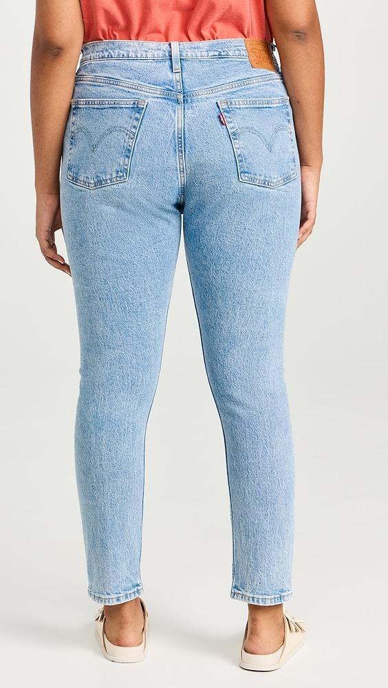 Levi's 501 Skinny Jeans | Shopbop Product Image