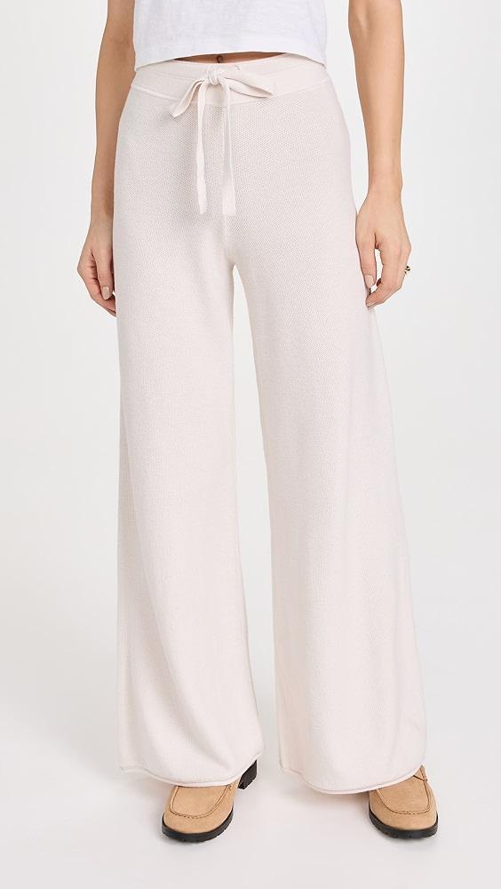 Splendid Michelle Sweater Pants | Shopbop Product Image