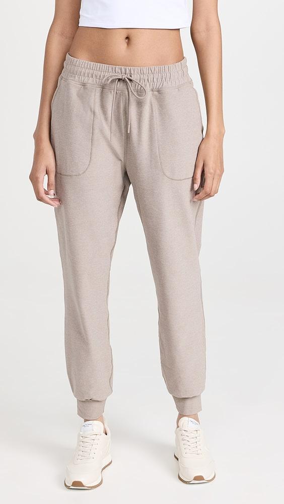 Beyond Yoga Spacedye Commuter Midi Joggers | Shopbop Product Image