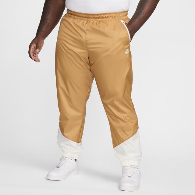 Nike Men's Windrunner Woven Lined Pants Product Image