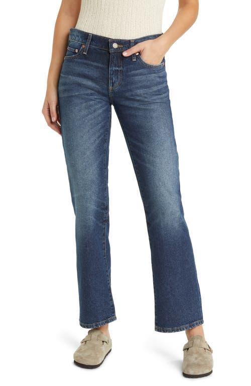 Lucky Brand Womens Knd Easy Rider Boot Denim Pants product image