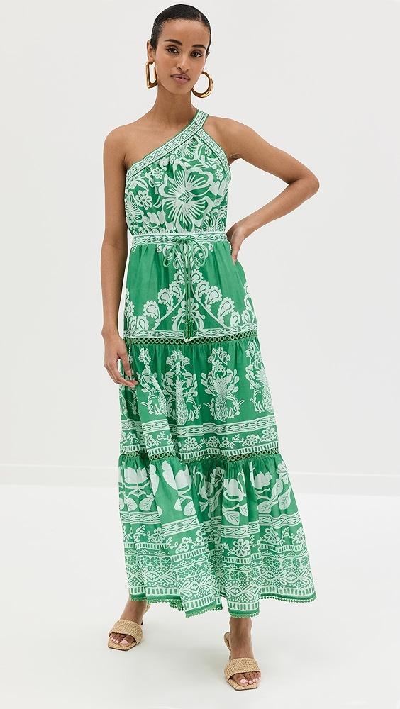 FARM Rio Sweet Garden Maxi Dress | Shopbop Product Image