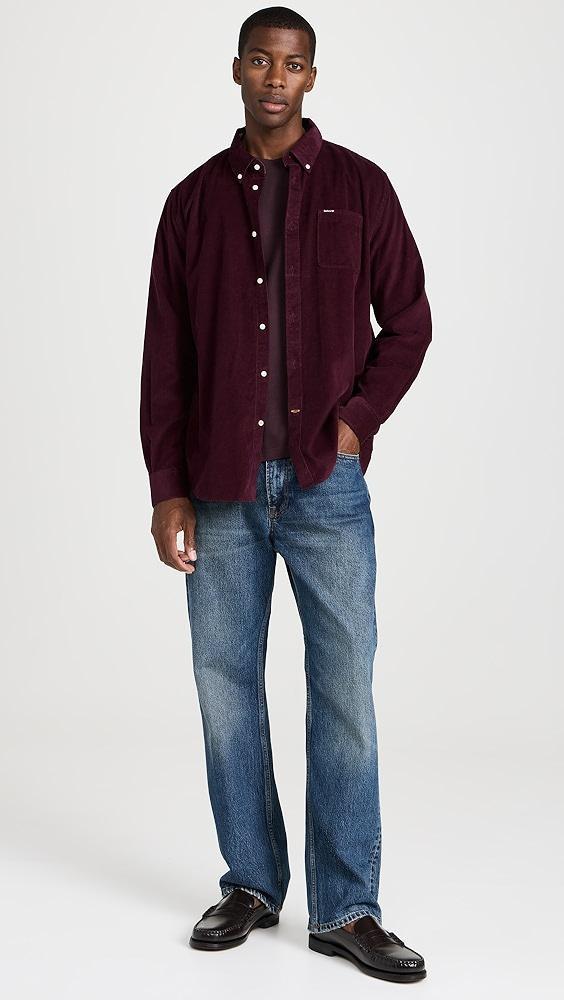 Barbour Barbour Ramsey Tailored Shirt | Shopbop Product Image