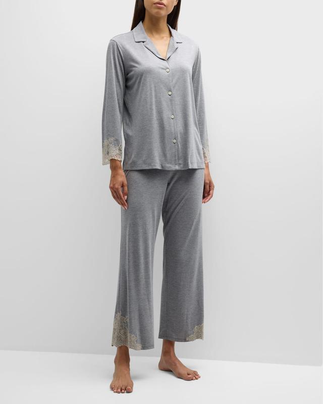 Luxe Shangri La Pajama Set Product Image