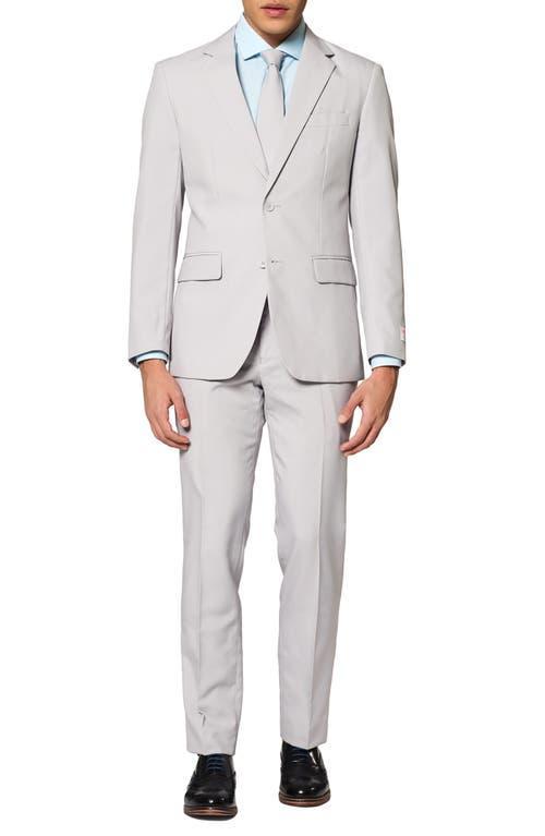 Opposuits Men's Everyday Suit, Grey, 52 Product Image