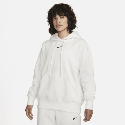 Women's Nike Sportswear Phoenix Fleece Oversized Pullover Hoodie Product Image