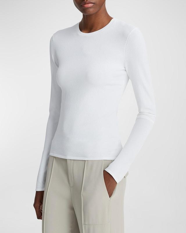 Clean-Fit Crewneck Sweater Product Image