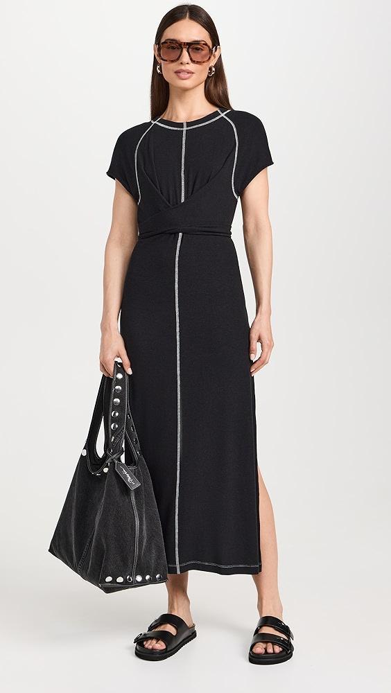 Free People Sunni Midi Dress | Shopbop Product Image