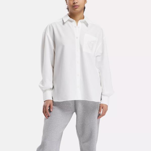 Reebok x ANINE BING Tailored Shirt product image