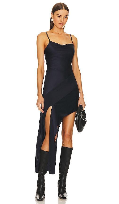 Slash Slip Dress Product Image