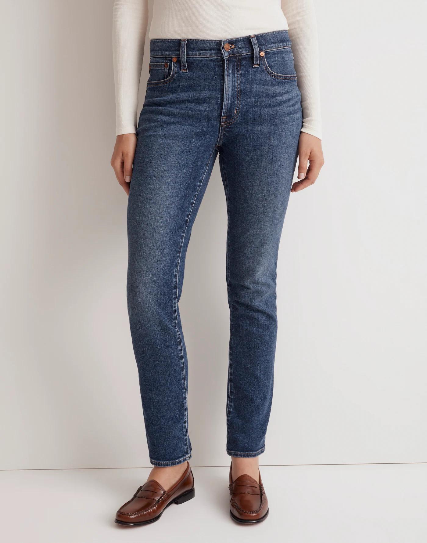 The Tall Mid-Rise Perfect Vintage Jeans Product Image