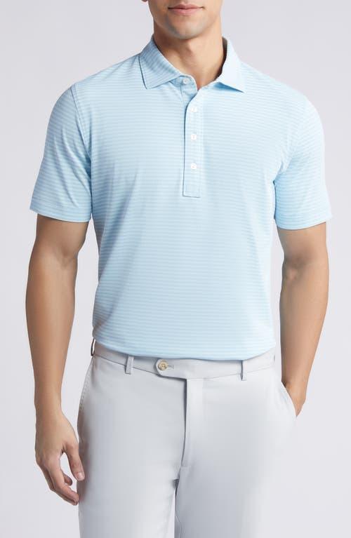 Peter Millar Crown Crafted Mood Mesh Performance Polo Product Image