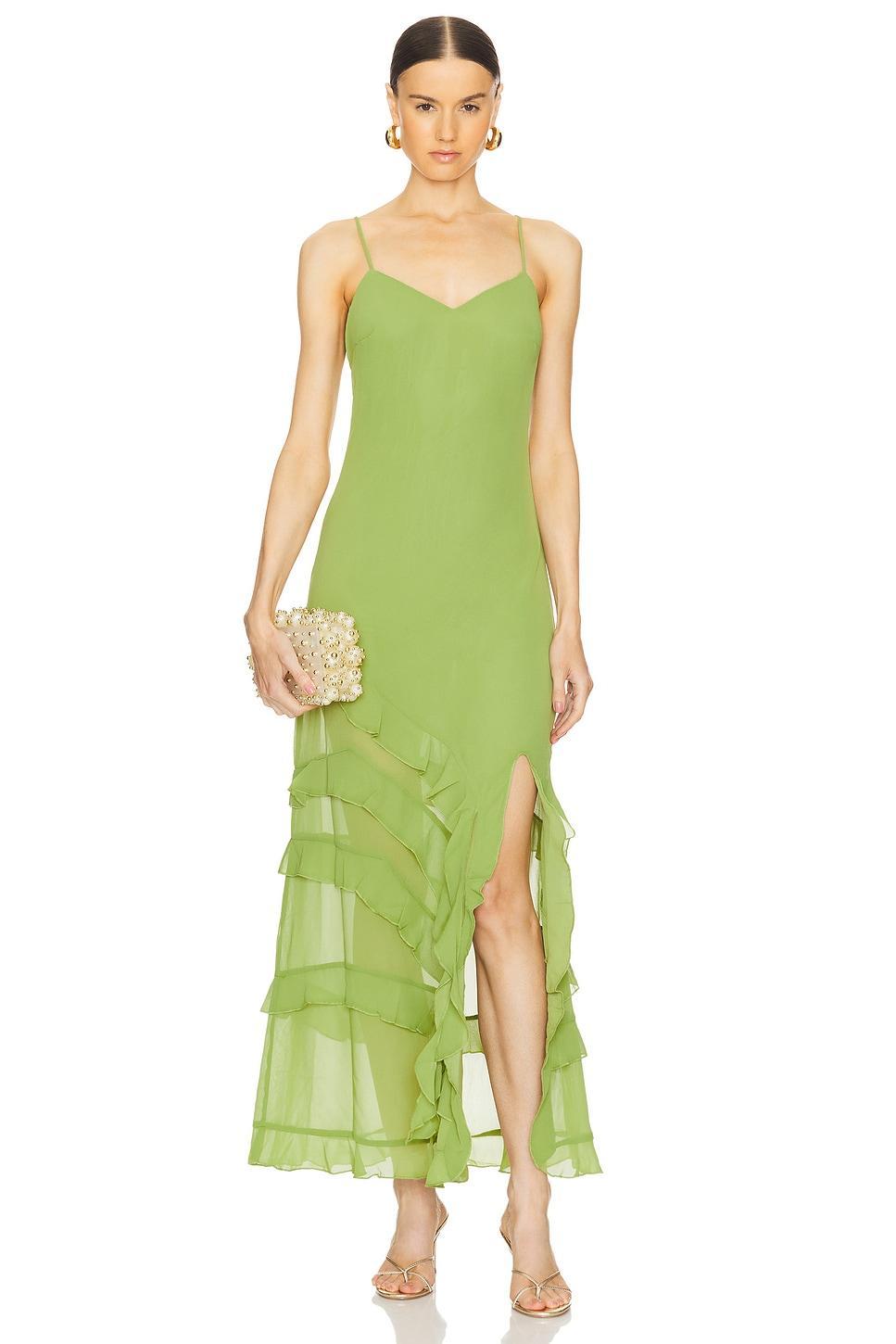 Cantara Maxi Dress Bardot Product Image