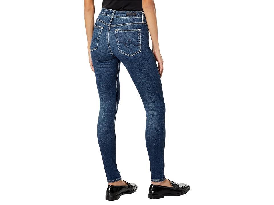 Ag Farrah High Rise Skinny Jeans in Queens Product Image