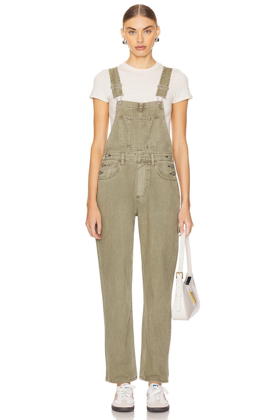 Santal Overalls HEARTLOOM Product Image