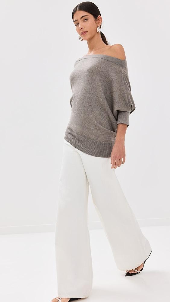 Altuzarra Grainge Cashmere Sweater | Shopbop Product Image