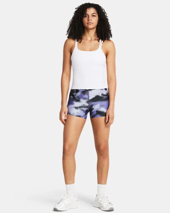 Women's HeatGear® Printed Shorty Product Image