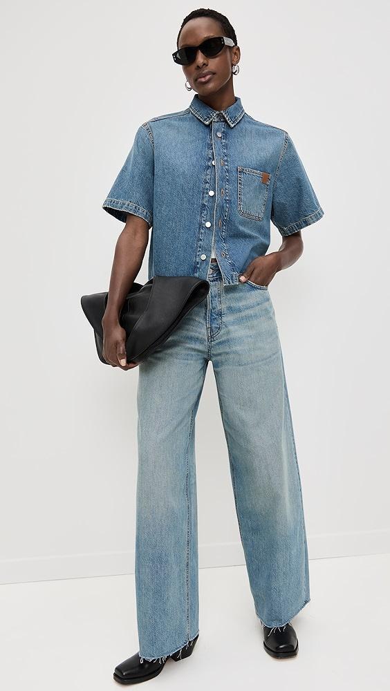 HAIKURE Bethany Jeans | Shopbop Product Image