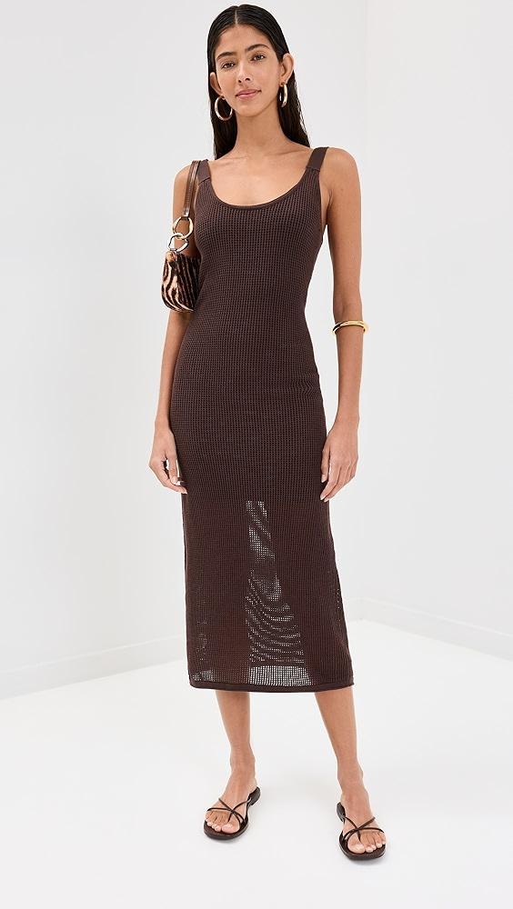 STAUD Jessica Dress | Shopbop Product Image