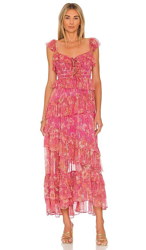 Corinne Maxi Dress Product Image