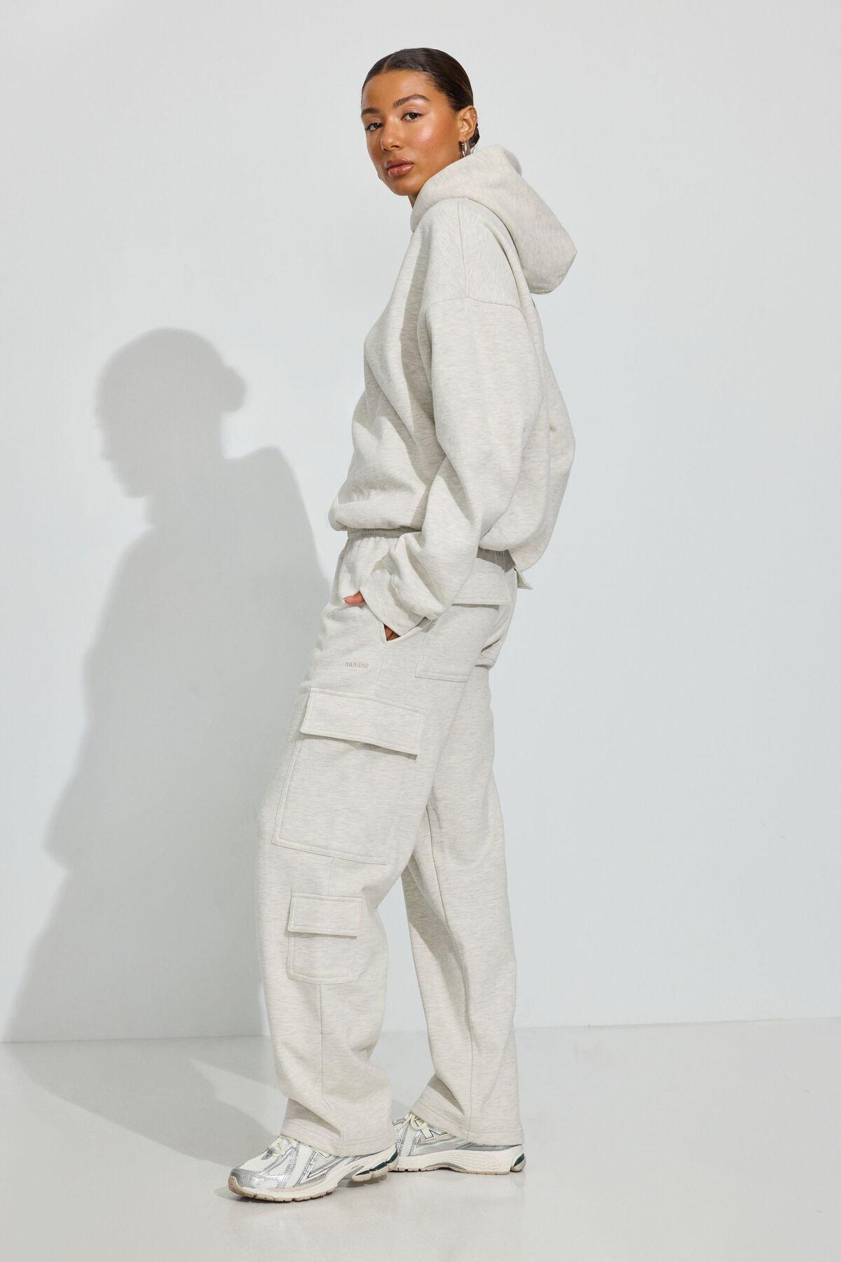 UltraFleece Cargo Sweatpants Product Image