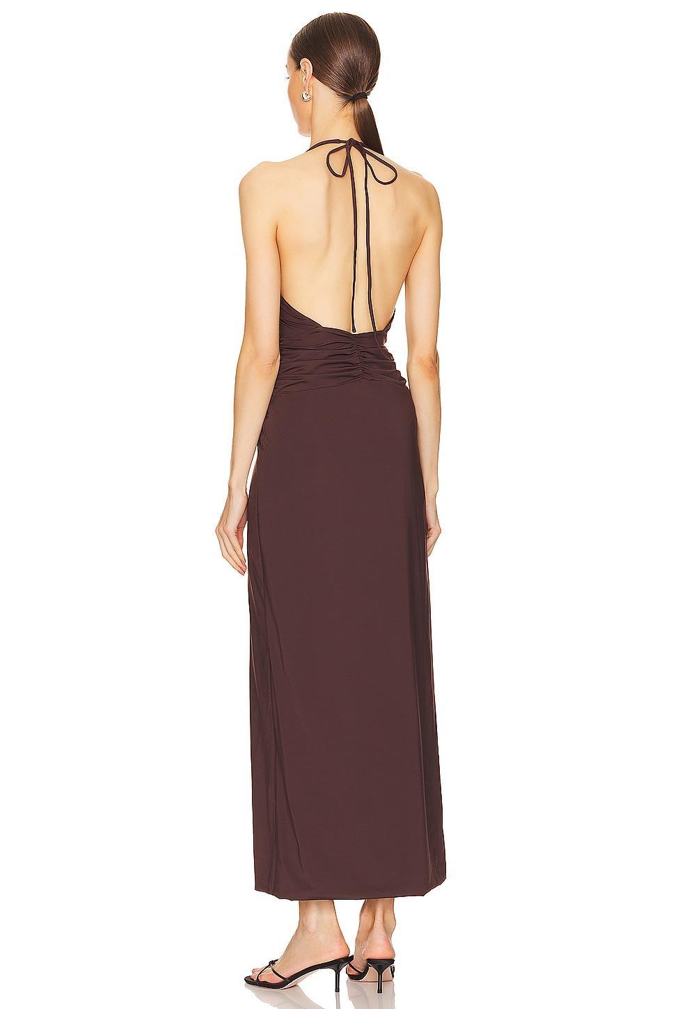 Lirio Maxi Dress Maygel Coronel Product Image