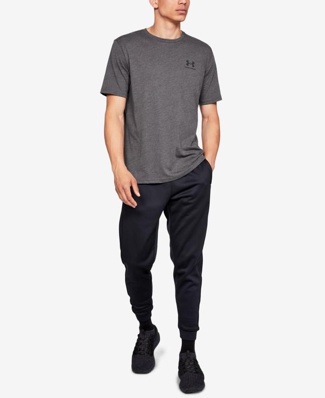 Mens Under Armour Sportstyle Tee Product Image