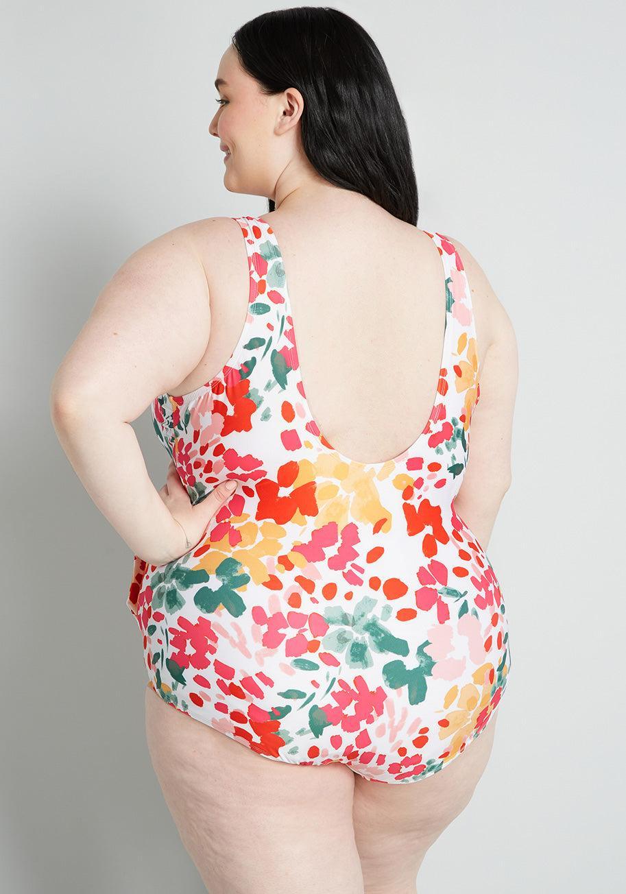 The Bonita One-Piece Swimsuit Product Image