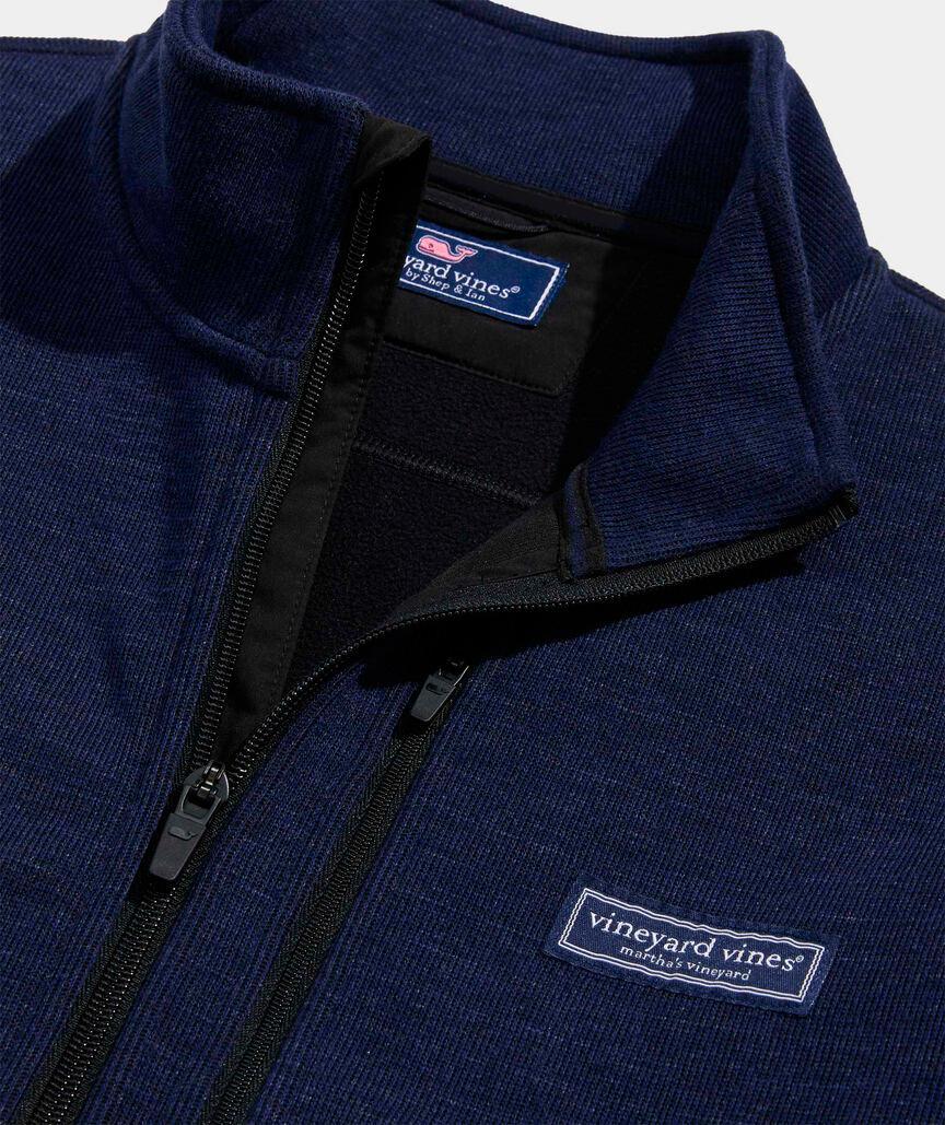 Mountain Sweater Fleece Quarter-Zip Product Image